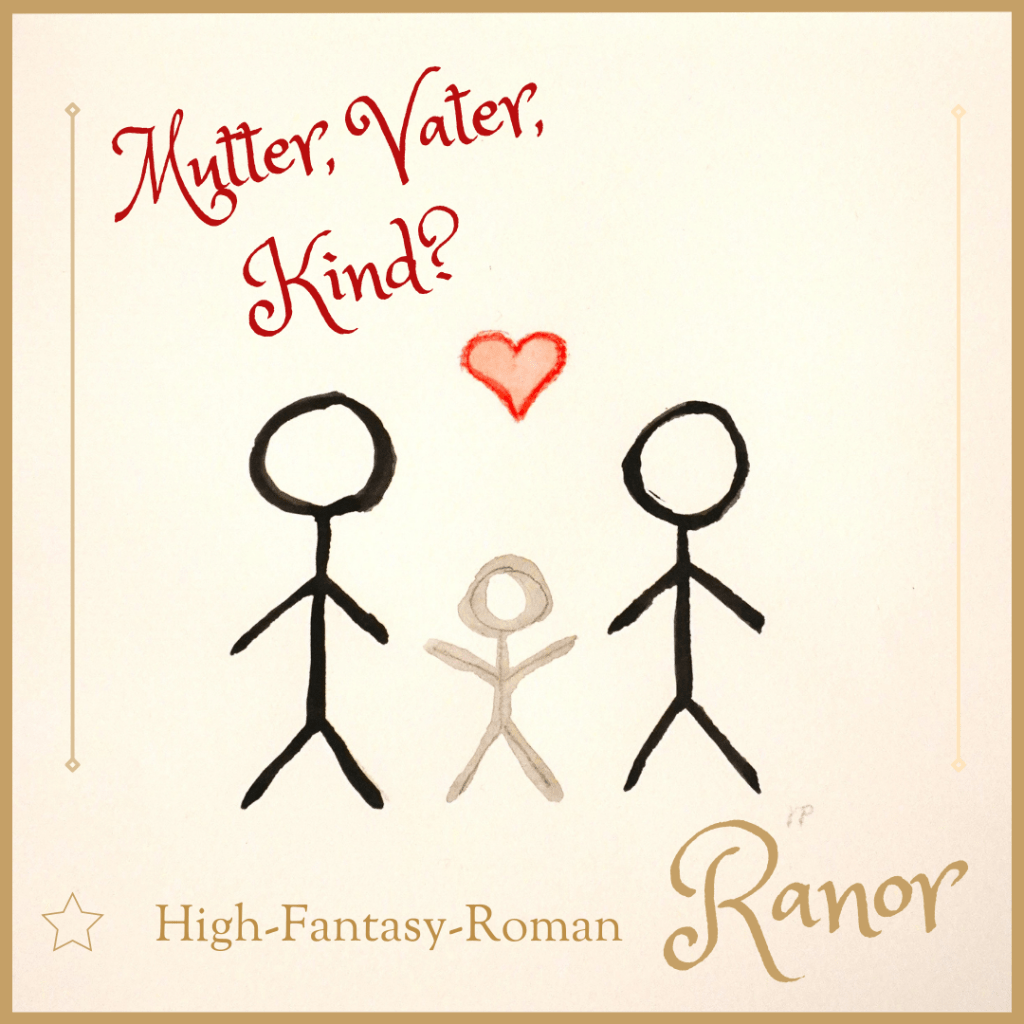Mutter, Vater, Kind?