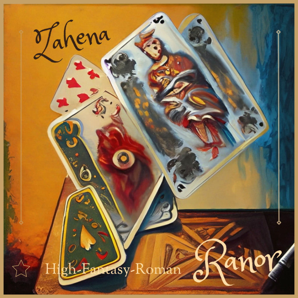 Zahena – Kartenkönigin